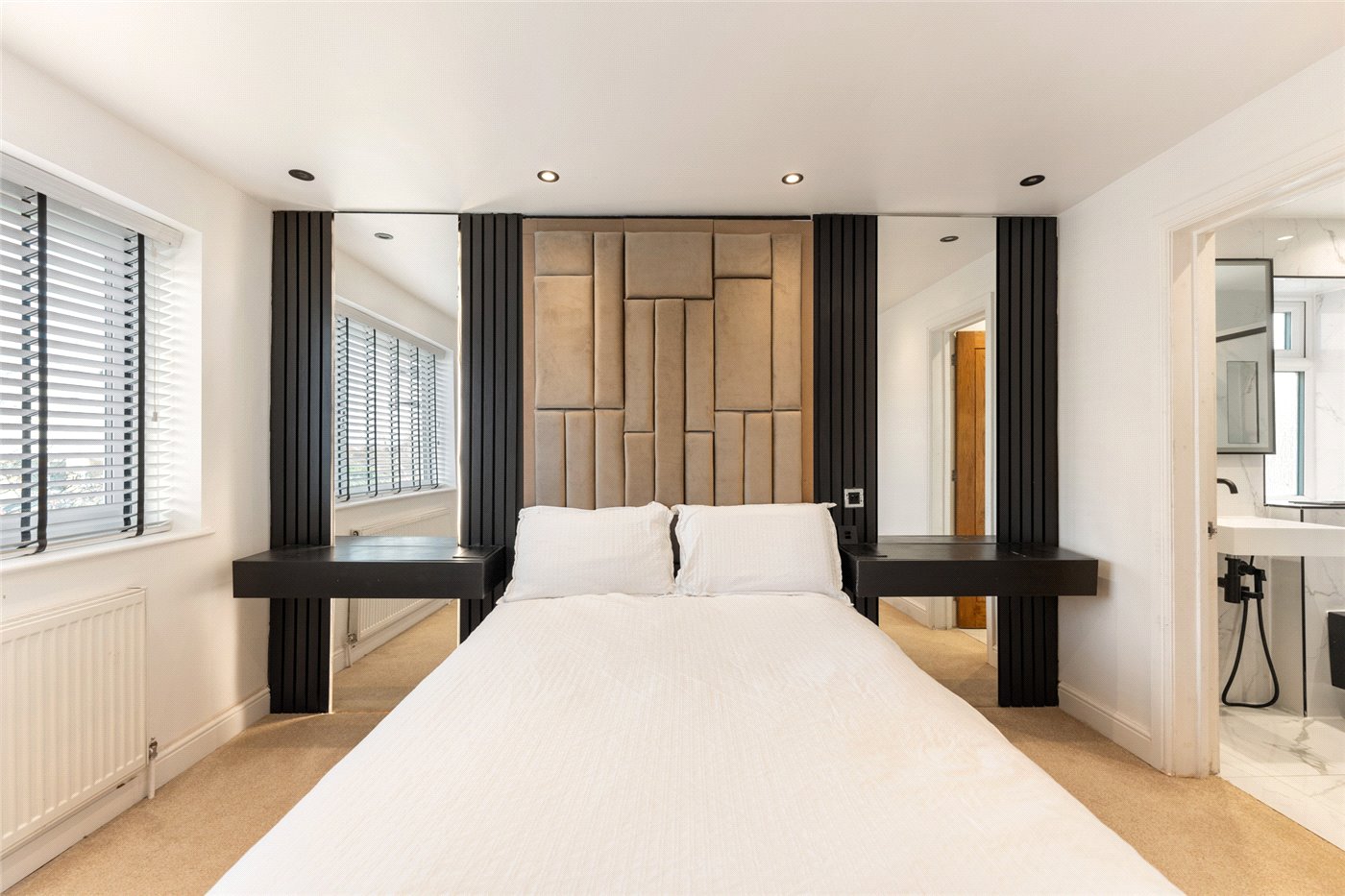 Master To Headboard